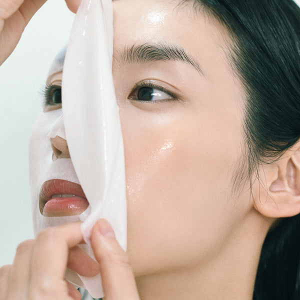 Gummy sheet mask Madecassoside sticker(10 sheets)