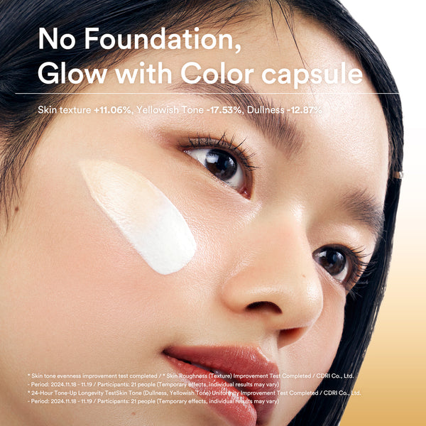 Glutathiosome CC sunscreen Toning tube