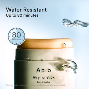 Airy sunstick Smoothing bar