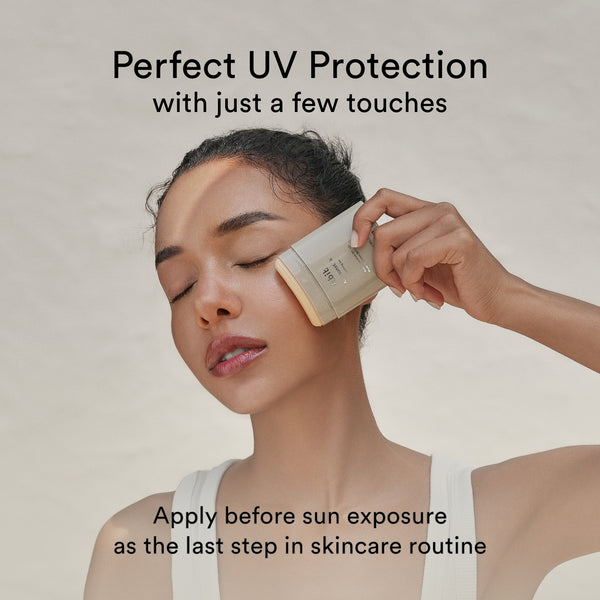 Airy sunstick Smoothing bar