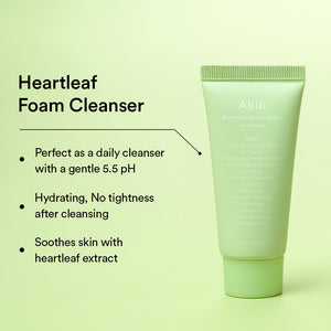 Heartleaf calming Trial kit