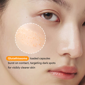 Glutathiosome dark spot serum Vita drop 50ml