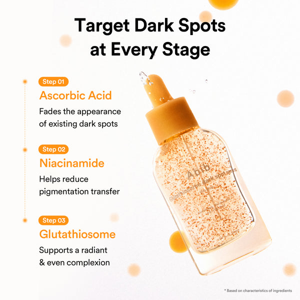 Glutathiosome dark spot serum Vita drop 50ml