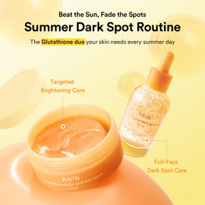 Glutathiosome dark spot serum Vita drop 50ml