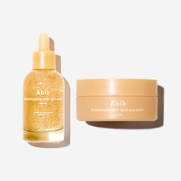Facial Brightening Duo 50ml+60pcs