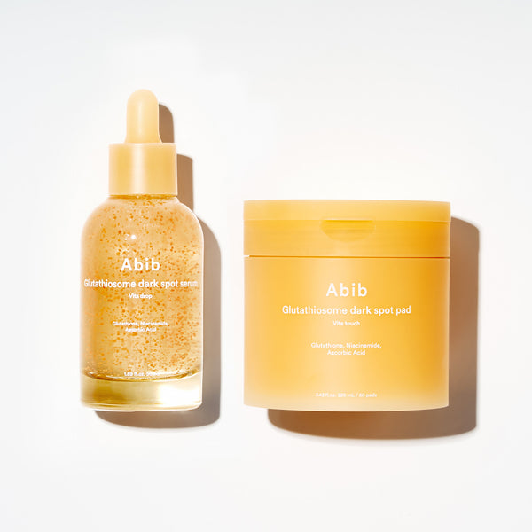 Glutathiosome Spotless glow Duo 70pcs+50ml