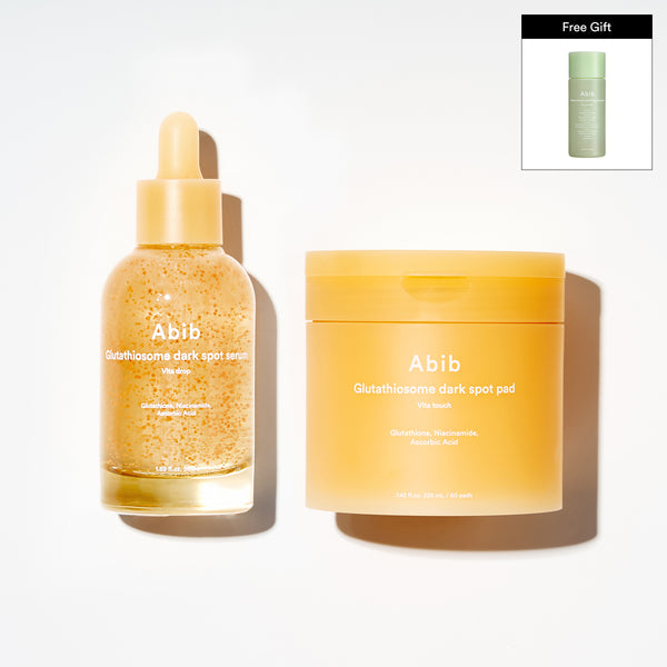 Glutathiosome Spotless glow Duo 70pcs+50ml