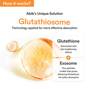 Glutathiosome Spotless glow Duo 70pcs+50ml