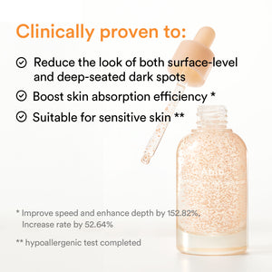 Glutathiosome Spotless glow Duo 70pcs+50ml