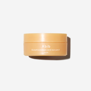 Glutathione kojic acid eye patch Vita jelly 60 pcs