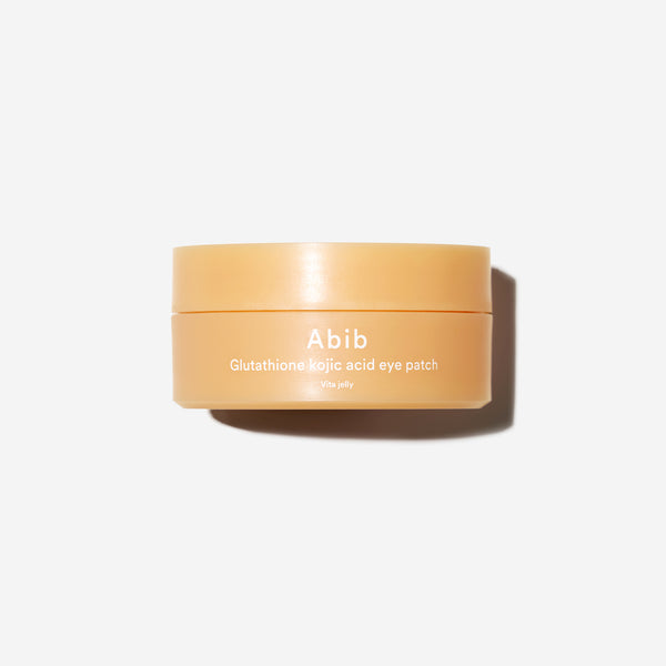Glutathione kojic acid eye patch Vita jelly 60 pcs