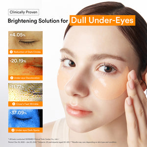 Brightening & Volume Duo 60pcs+30ml