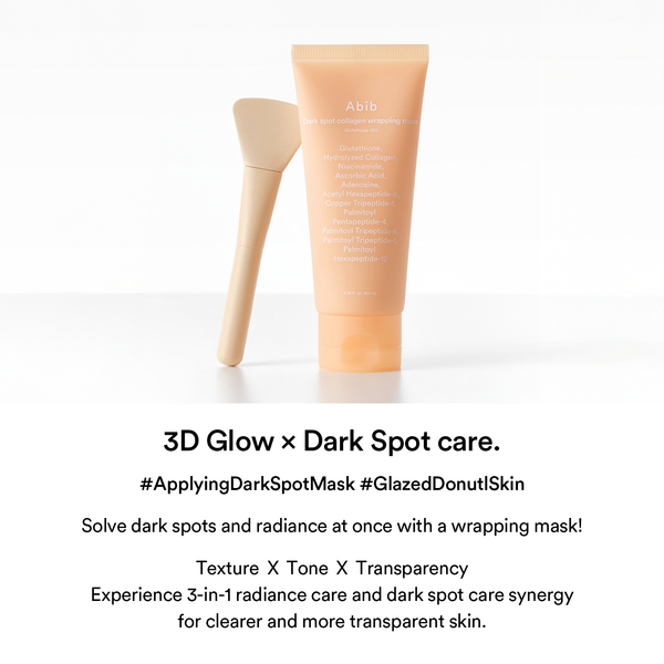 Glass Glow Double Wrap Duo 100mlx2