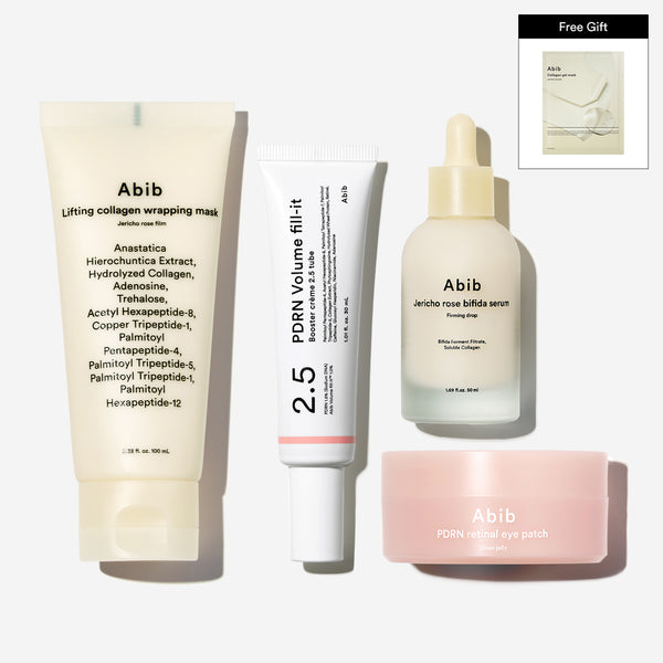 Double-Collagen Revival Set 180ml+60pcs