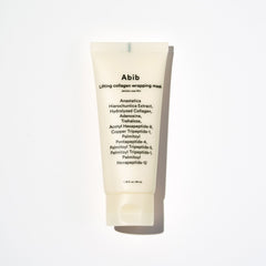 Lifting collagen wrapping mask Jericho rose film