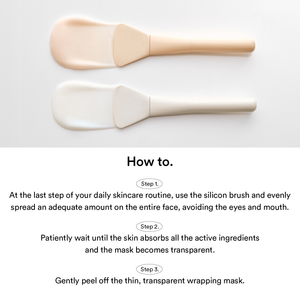 Lifting collagen wrapping mask Jericho rose film