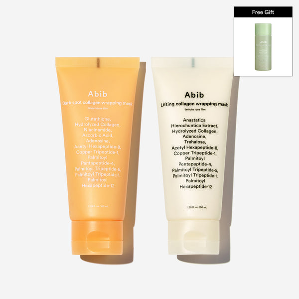 Glass Glow Double Wrap Duo 100mlx2