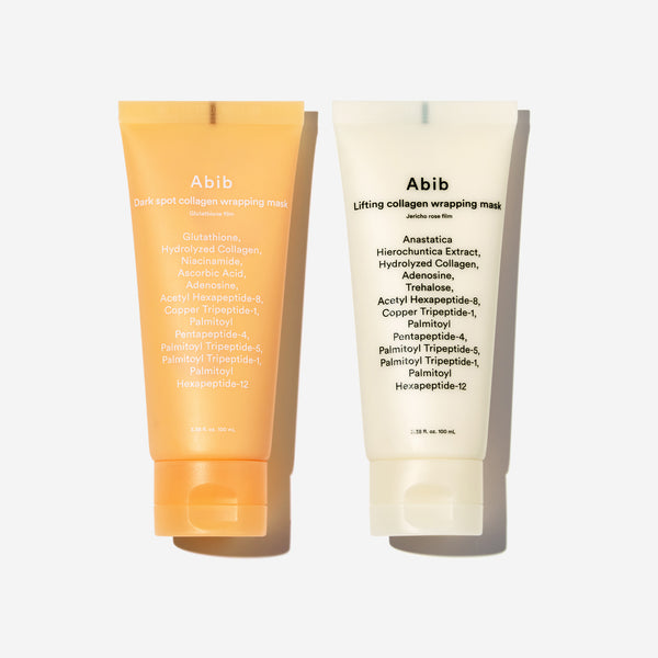 Glass Glow Double Wrap Duo 100mlx2