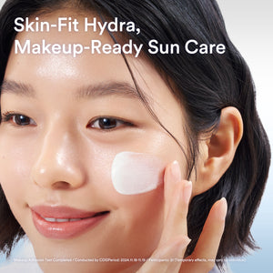 Sedum hyaluron sunscreen Watery tube