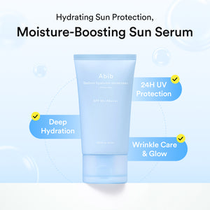 Sedum hyaluron sunscreen Watery tube