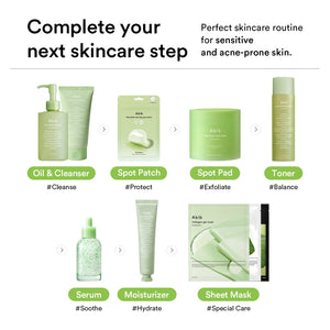 Heartleaf essence pad Clear touch