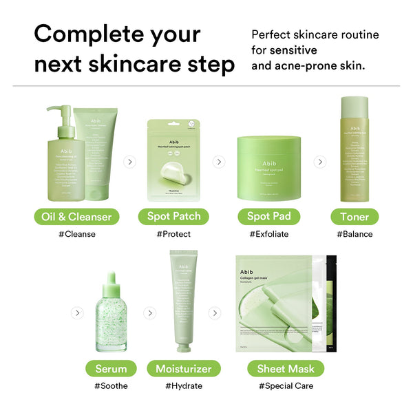 Heartleaf essence pad Clear touch
