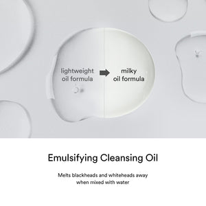 Pore cleansing oil Heartleaf oil-wash