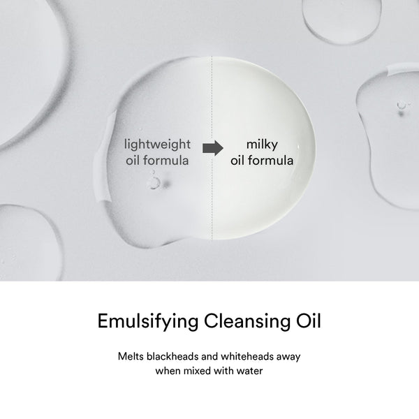 Pore cleansing oil Heartleaf oil-wash